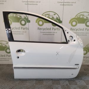 Puerta Delantera Derecha Peugeot 207 (06060109)