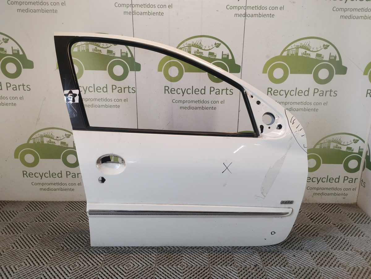 Puerta Delantera Derecha Peugeot 207 (06060109)