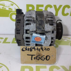 Alternador Chery Tiggo 3 1.6 (04894920)