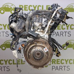 Motor Ford Fiesta 1.6 16v (05309855)