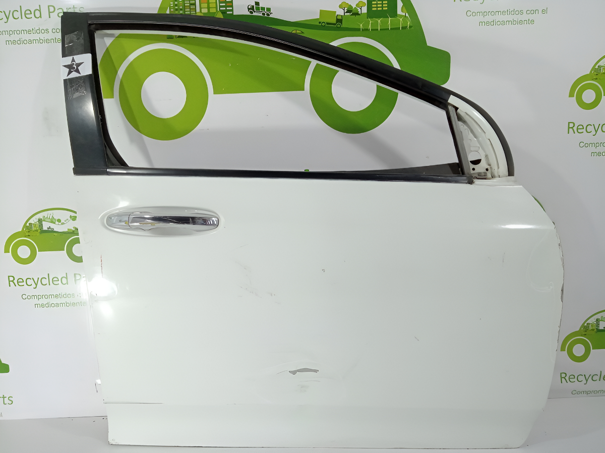 Puerta Delantera Derecha Honda City (03402193) Lp
