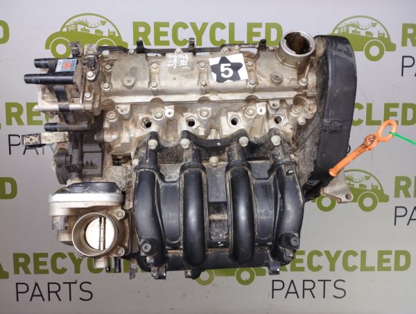 Motor Vw Suran 1.6 8v (05664878)