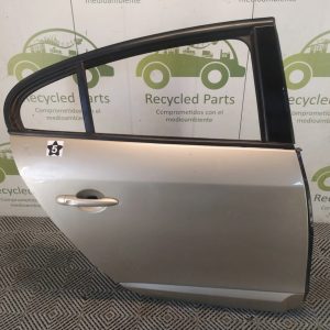 Puerta Trasera Derecha Renault Fluence (06280457)