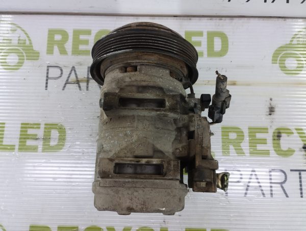 Compresor De A/a Ford Ka 1.0 (05256829)