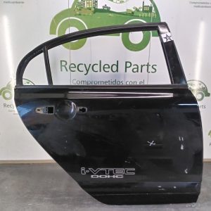 Puerta Trasera Derecha Honda Civic 8va (04143259) Lp