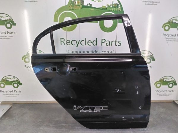 Puerta Trasera Derecha Honda Civic 8va (04143259) Lp