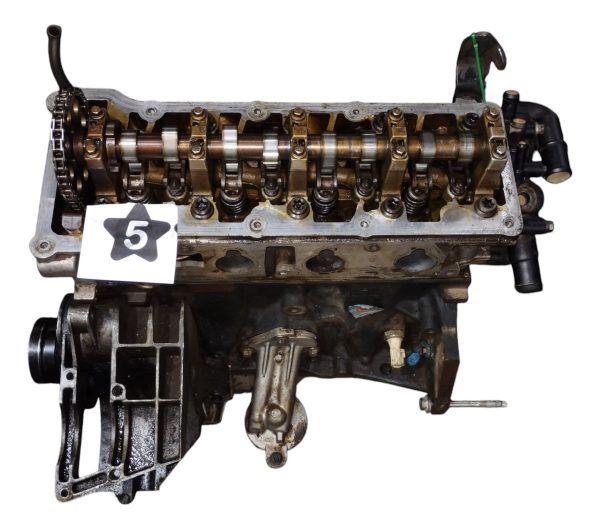 Motor Ford Fiesta 1.6 8v (05730332)