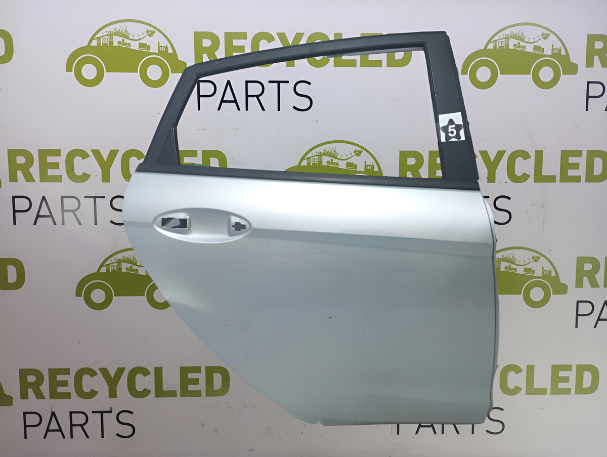 Puerta Trasera Derecha Ford Fiesta Kd 5p (04832193) Lp