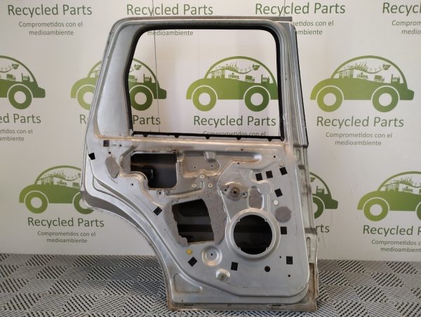 Puerta Trasera Izquierda Ford Ecosport (02992681) Lp