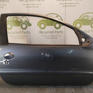 Puerta Delantera Derecha Peugeot 206 3p (06071337)