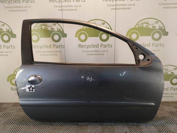 Puerta Delantera Derecha Peugeot 206 3p (06071337)