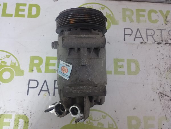 Compresor De A/a Citroen Nuevo C3 1.5 (06121885)