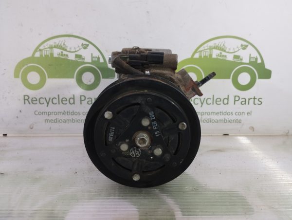 Compresor De A/a Ford Ka 1.5 16v (04911209)