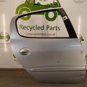 Puerta Trasera Derecha Peugeot 207 (03511117) Lp