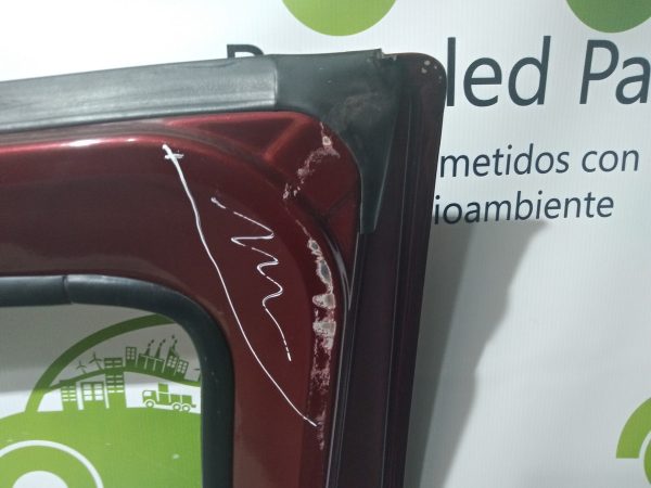 Puerta Delantera Derecha Fiat Qubo (04948521) Lp