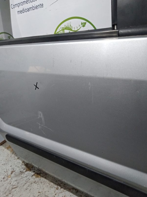 Puerta Trasera Derecha Ford Ecosport (03546732) Lp