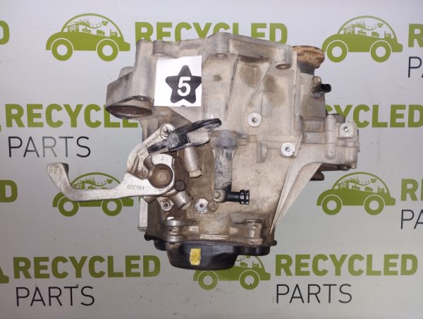 Caja De Velocidades Vw Suran 1.6 8v (06114901)