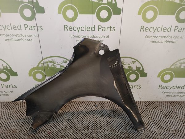 Guardabarro Derecho Vw Fox G2 (06115500)