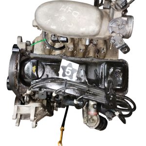 Motor Vw Gol 1.6 8v (06363720)
