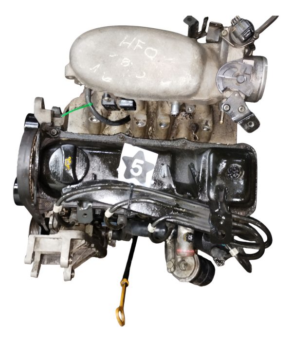 Motor Vw Gol 1.6 8v (06363720)