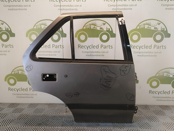 Puerta Trasera Derecha Suzuki Swift Lv (04824846)