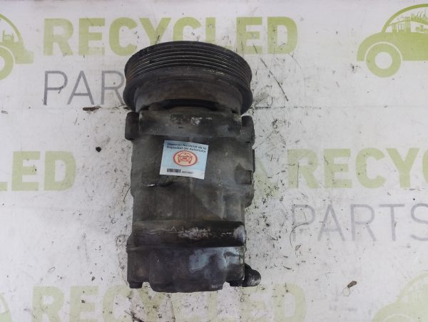 Compresor De A/a Renault Kangoo 1.6 (06074687)