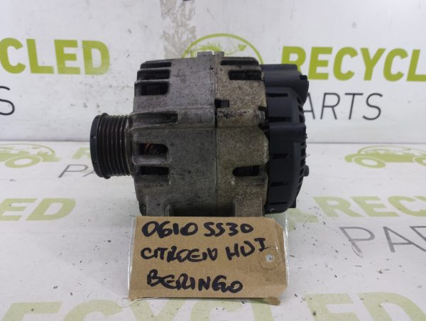 Alternador Citroen Berlingo 1.6 Hdi (06105530)