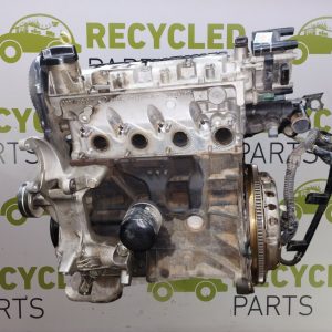 Motor Vw Gol Trend 1.6 8v (06099458)