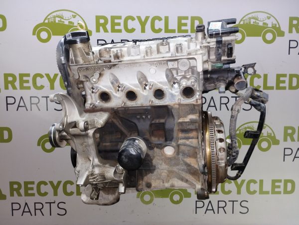Motor Vw Gol Trend 1.6 8v (06099458)