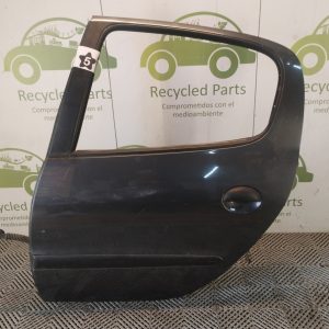Puerta Trasera Izquierda Peugeot 207 (06278914)