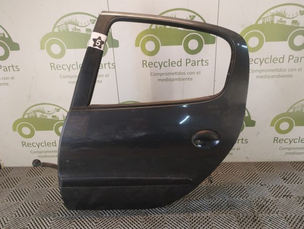 Puerta Trasera Izquierda Peugeot 207 (06278914)