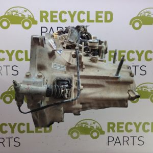 Caja De Velocidades Honda Fit L15a7 (04714414) Lp