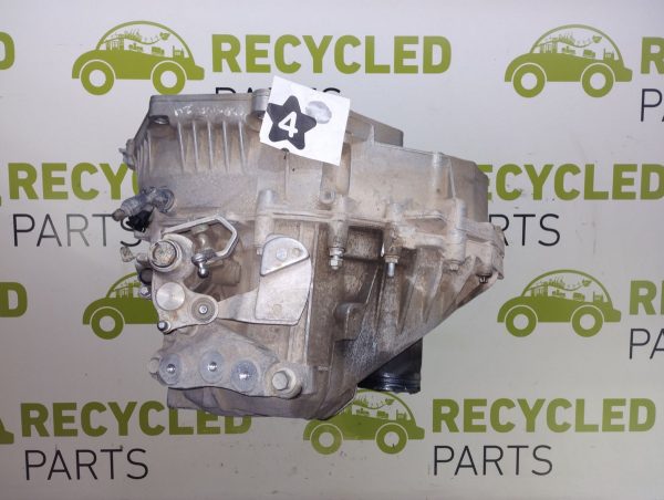 Caja De Velocidades Chevrolet Captiva 2.4 (05905298) Detalle