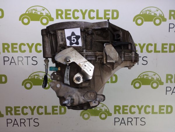 Caja De Velocidades Renault Duster 2.0 16v (05871154)