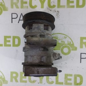 Compresor De A/a Ford Ka 1.5 16v (06001491)