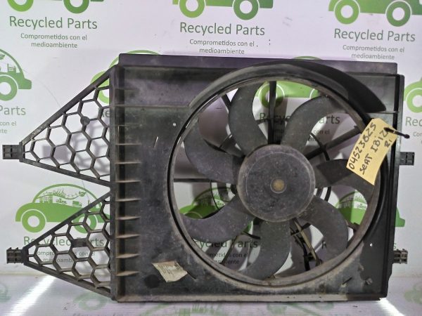 Electroventilador Seat Ibiza 1.4 (04523825)