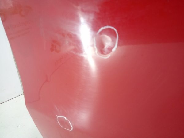 Puerta Trasera Izquierda Fiat Palio F2 (03303406) Lp