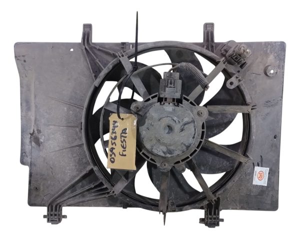 Electroventilador Ford Ecosport Kd 1.6 (05956344)