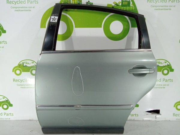 Puerta Trasera Izquierda Vw Passat B5 (03231348) Lp