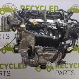 Motor Nissan Kicks 1.6 16v (06358914)