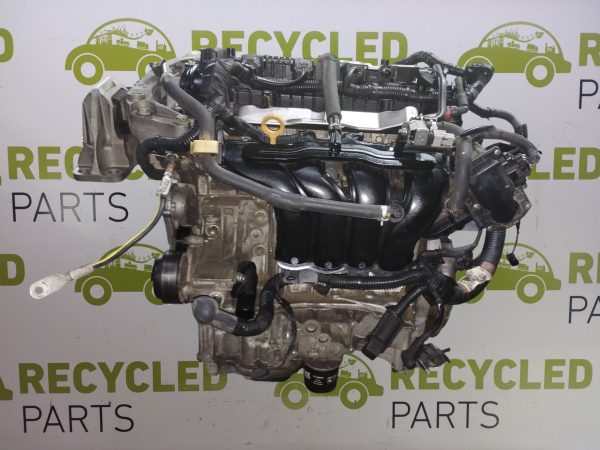 Motor Nissan Kicks 1.6 16v (06358914)