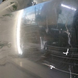 Puerta Trasera Derecha Honda Fit Lv (03407688)