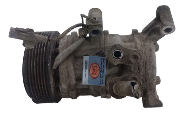 Compresor De A/a Toyota Etios 1.5 (06206147)