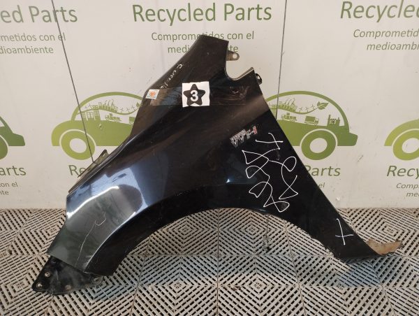 Guardabarro Izquierdo Toyota Corolla G11 (05369302)
