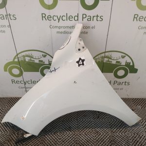 Guardabarro Izquierdo Renault Fluence (06064065)
