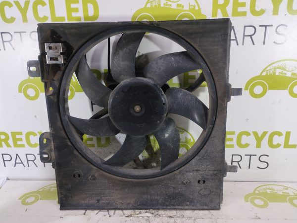 Electroventilador Citroen Nuevo C3 1.5 (06121879)