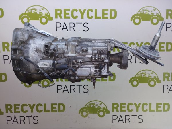 Caja De Velocidades Bmw 323i 2.5 (05842642)