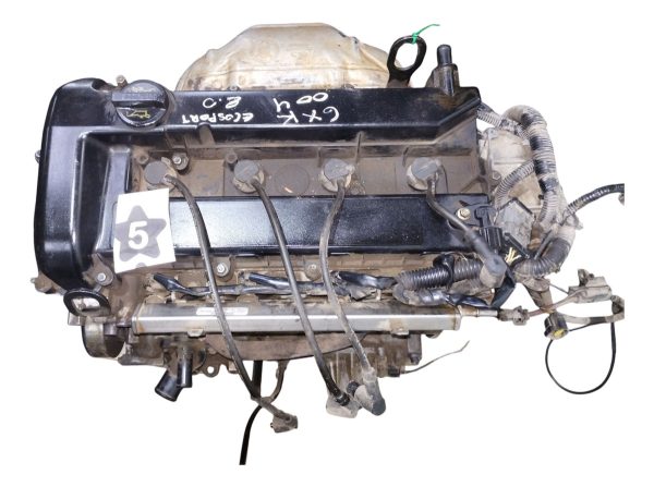 Motor Ford Ecosport 2.0 16v (06200202)
