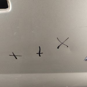 Porton Trasero Peugeot Expert (05263732)