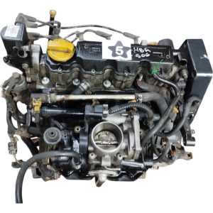 Motor Fiat Siena 1.8 8v (05688079)